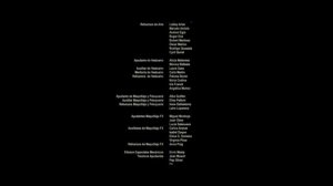 REC 3: GENESIS (2012) | END CREDITS