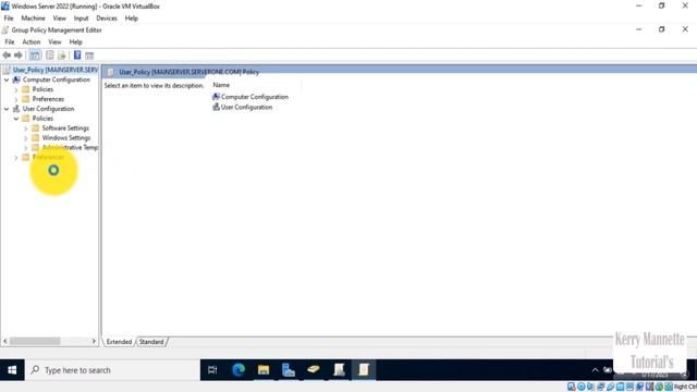 Setting Up Group Policy for Wallpaper and Software | Tutorial Five смотреть онлайн