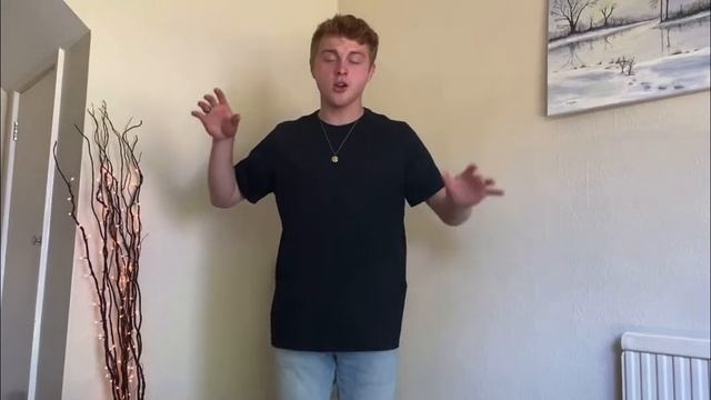 Sam Tutty-Waving Through a Window-Dear Evan Hansen смотреть онлайн