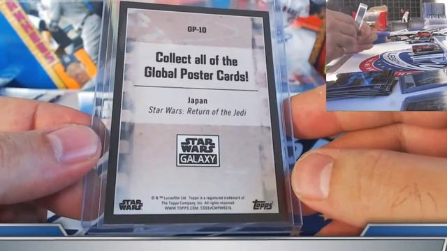 2021 Topps STAR WARS GALAXY CHROME 3 Box Break #8 eBay 09/29/21 смотреть онлайн