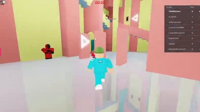 Roblox squid game full gameplay| no commentary смотреть онлайн