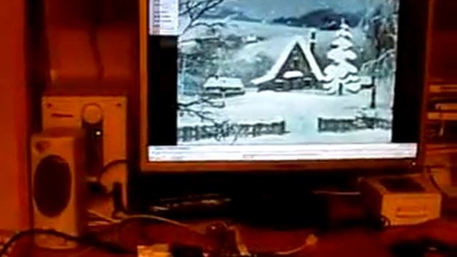 Windows CE 6.0 for BeagleBoard from WCE.BY: OpenGL ES examples + Video example смотреть онлайн
