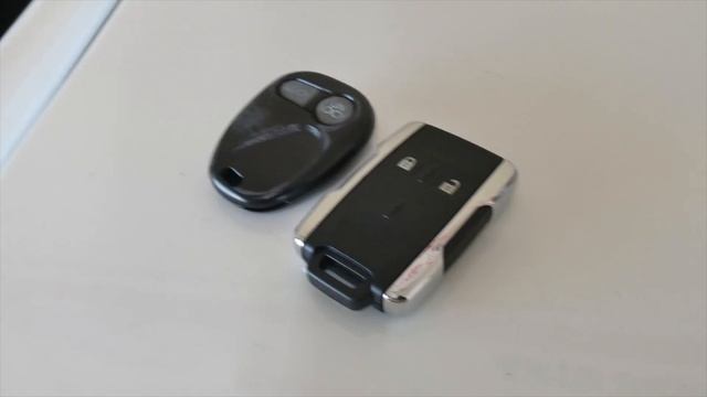 Boost Auto Parts 97-99 Key Fob UPGRADE and INSTALL! смотреть онлайн