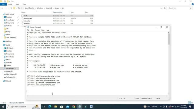 How To Use hosts file Windows 10 for youtubers and solve banned Email смотреть онлайн