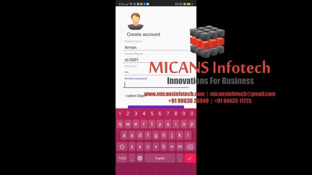 College Election App | School Voting | Campus Voting App | Students Polling App | Android | Firebas смотреть онлайн