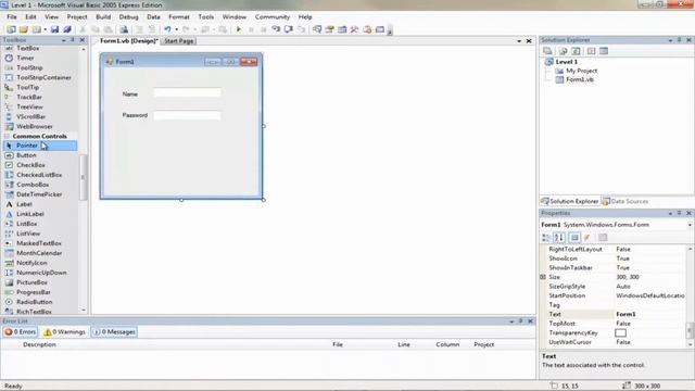 Visual basic-Level 1.mp4 смотреть онлайн
