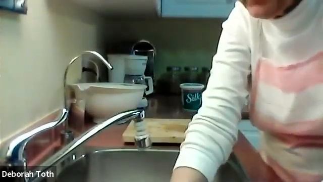 Community Chef Series, Fruit Crisp with Deborah смотреть онлайн