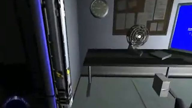 Far Cry mod Past Attacks - Blue Screen of Dead смотреть онлайн