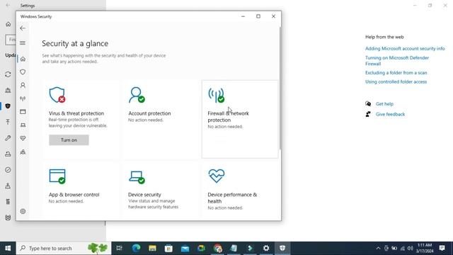 Turn Off or Disable Windows Defender In Windows 10 [Easy Step] смотреть онлайн