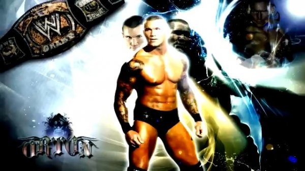 Randy Orton Voices Theme Arena Version + Download Link