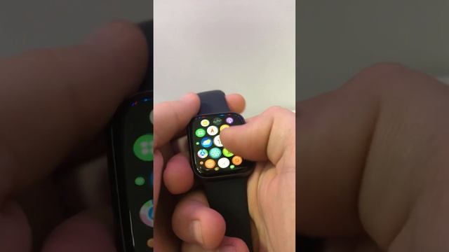 Apple Watch 5/44mm смотреть онлайн