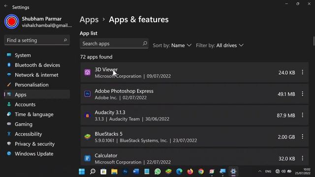 How To Stop Background Apps In Windows 11 Or Windows 10 (Computer And Laptop) смотреть онлайн