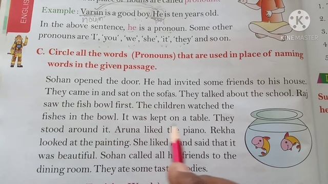 2nd Class English (I and My home) part 6 смотреть онлайн