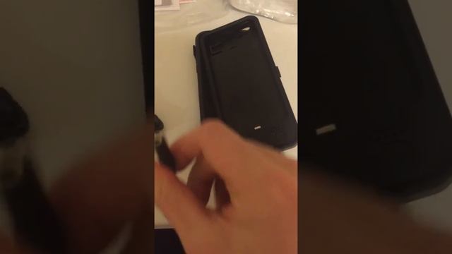 Zerolemon rugged 4800 iPhone 6 battery case смотреть онлайн