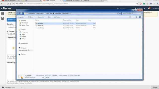 (Complete Tutorial) Free SSL Certificate смотреть онлайн