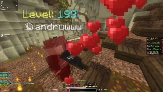 Questing pe Hypixel🔴Live смотреть онлайн