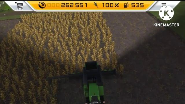 Farming simulator 14 Best-Selling Milk Episode 2 .😮😮😮😮 смотреть онлайн