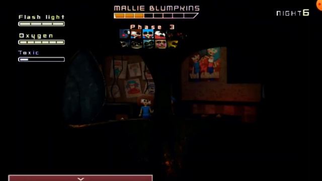 Five Nights At The AGK Studio 2 Rebranded Android Night 6 Complete. смотреть онлайн