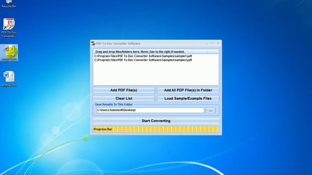How To Use PDF To Doc Converter Software смотреть онлайн