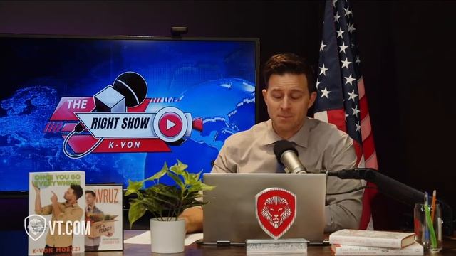 Elon Musk Says Democrats Are Ruining USA | The Right Show Ep. 29 смотреть онлайн