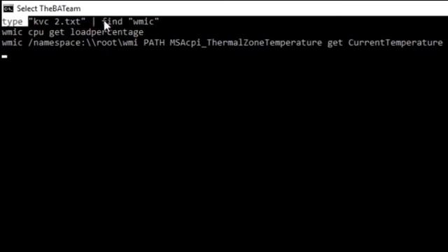 Learn Batch Programming | Basics of Batch - Part V смотреть онлайн