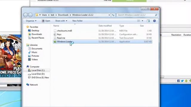 Windows 7 activation (full) смотреть онлайн