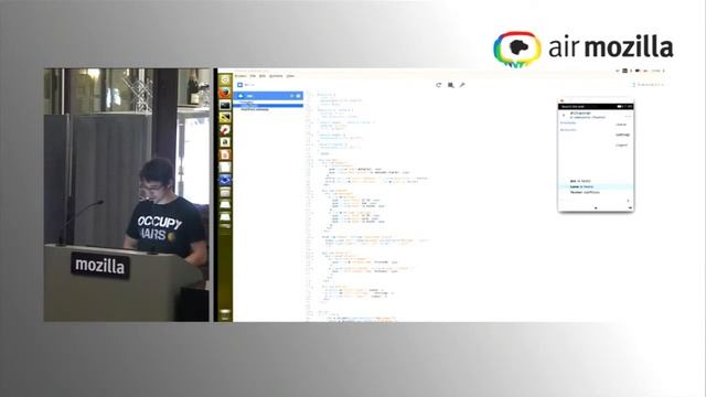 Firefox OS Developer Tools (French) смотреть онлайн