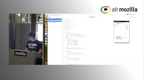 Firefox OS Developer Tools (French)