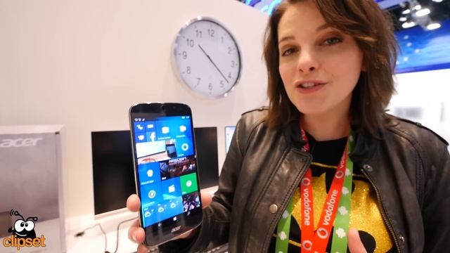 LG G5, Vodafone Paypal, Acer Windows 10, Qualcomm y Wolder Wiam #MWC16 Tecnoticias día 3 смотреть онлайн