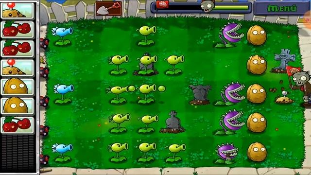 Pvz hard mode level 1-10 2 смотреть онлайн