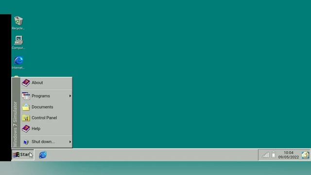 Windows NT 4.0 startup and Shutdown video смотреть онлайн