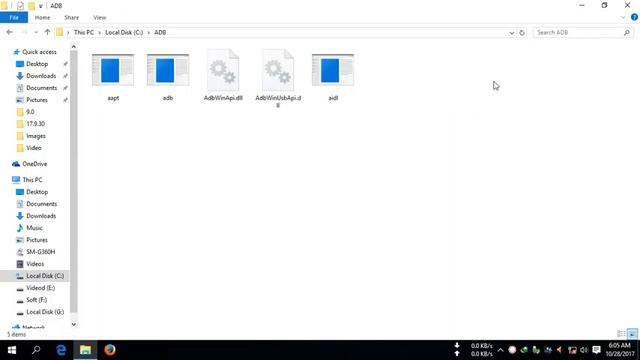 Setting up ADB For Any Device [EASY STEPS] смотреть онлайн