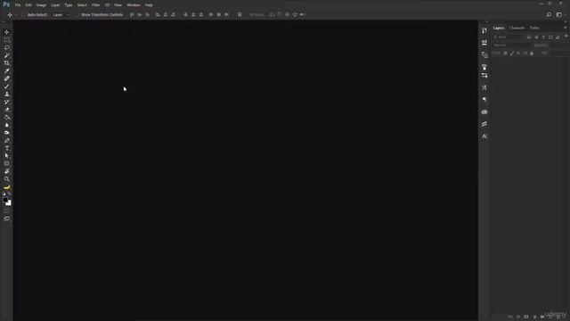 The new welcome screen in Photoshop CC 2020 смотреть онлайн
