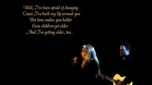 Fleetwood Mac Say You Love Me (The Dance 1997) смотреть онлайн