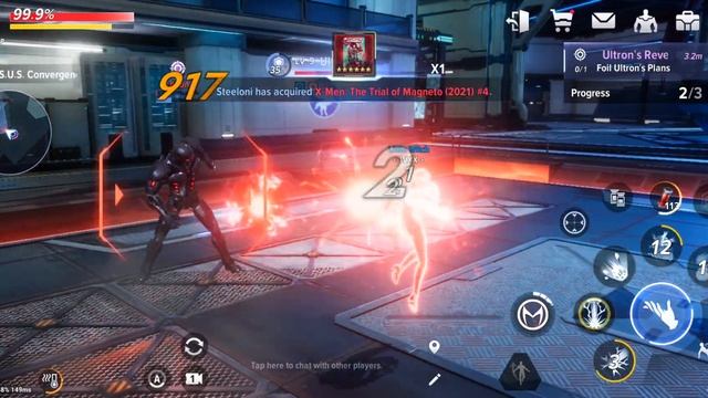 Scarlet Witch vs Ultron - Marvel Future Revolution Game (2021) No Commentary смотреть онлайн