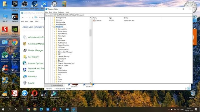 Windows : How to enable / disable taske menager смотреть онлайн