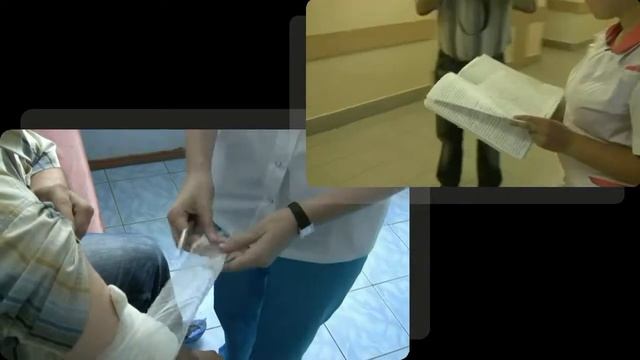 Медицинские отряды РязГМУ смотреть онлайн