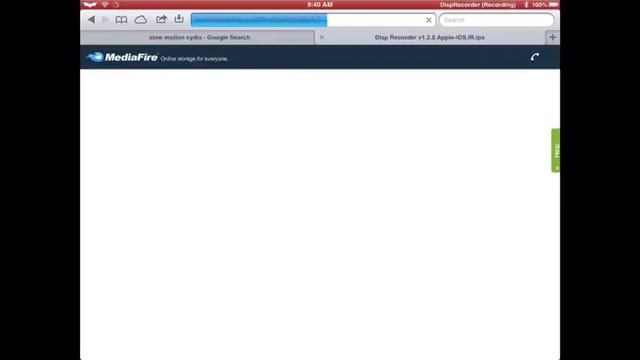 How To Get Display Recorder Free For IOS 6.1