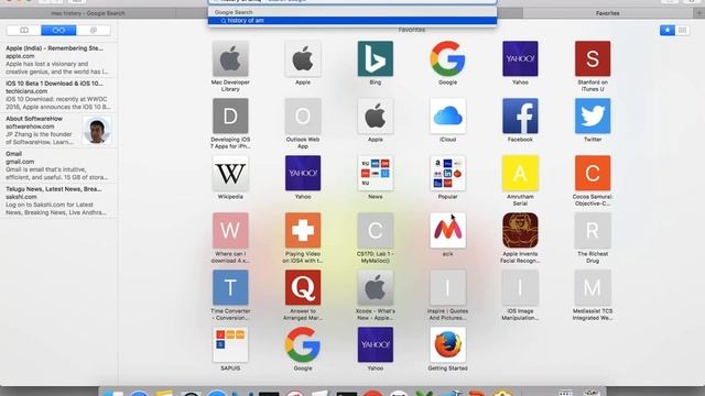 'iOS Sprinter' APP - Introduction APPLE смотреть онлайн