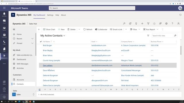 Best New Features of the Dynamics 365 October 2020 Update смотреть онлайн