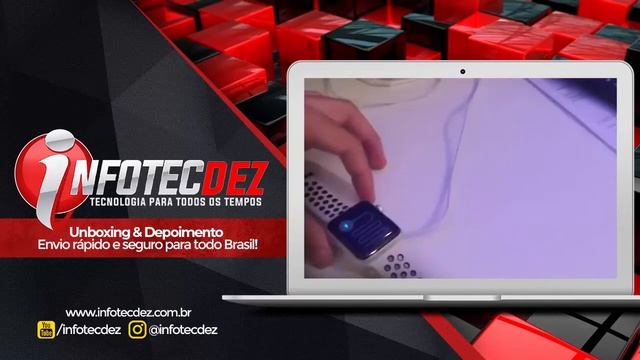 Depoimento: Apple Watch series 3 Nike смотреть онлайн