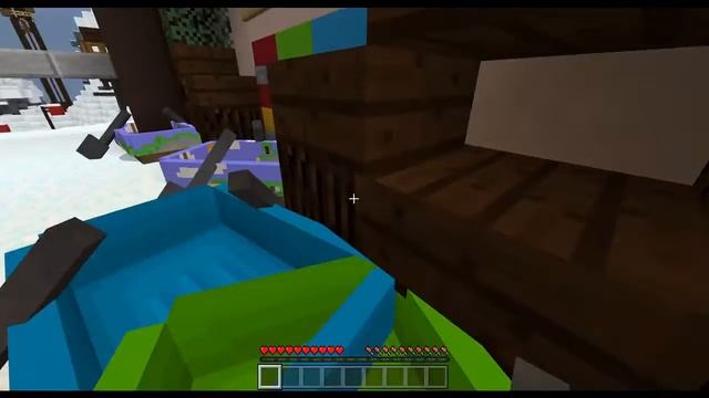 Windows 10 Minecraft W/ Dylan and Spencer | Boat Race смотреть онлайн