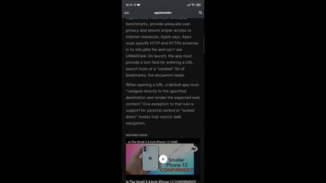 IOS 14 BETA 4!!!! (INFORMACION)))) смотреть онлайн