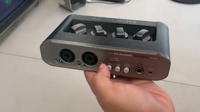 M AUDIO MOBILE PRE REVIEW - AÚN CONVIENE EN 2023? смотреть онлайн