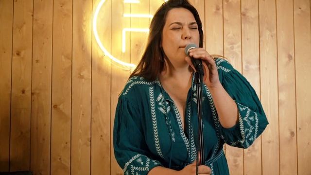 EVITA - Damn Your Eyes - cover [Live Session] смотреть онлайн