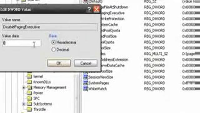 Disable paging смотреть онлайн