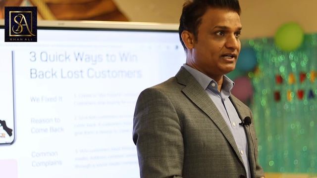 A BIG BUSINESS STARTS SMALL | Women Business Workshop by NMCS | Calgary Canada | смотреть онлайн