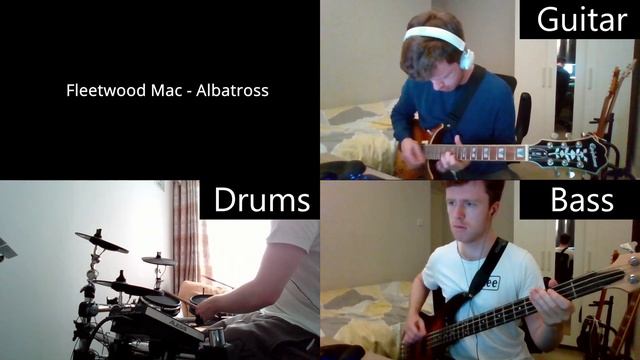 Fleetwood Mac Albatross Cover смотреть онлайн