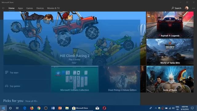 Windows 10 tips and tricks How to get core apps back in April 2018 update or Orctober 2018 update смотреть онлайн