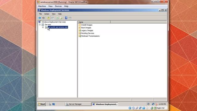 Windows Deployment Services смотреть онлайн